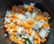 Supa de salata verde creata, cu galuscute si iaurt-2