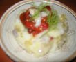 Salata de cartofi cu hering-1