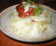 Salata de cartofi cu hering-4
