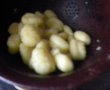 Inele de calamar cu gnocchi si sos de iaurt-8