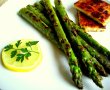 Grilled asparagus - Sparanghel la grill-2