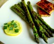 Grilled asparagus - Sparanghel la grill-4
