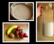 Ce putem face din nuci/seminte? Lapte simplu sau cremos cu fructe-2