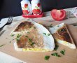 Lipii libaneze cu omleta si branzeturi-6