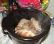 Rulouri de carne la slow cooker Crock-Pot-6