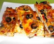 Pizza lacto-vegetariana-8