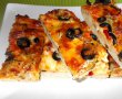 Pizza lacto-vegetariana-9