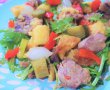 Salata nemteasca cu carne de vita si cartofi-14