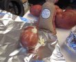 Cartofi, ceapa si ciuperci coapte in jar-6