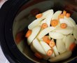 Pulpe de curcan cu legume, la slow cooker Crock-Pot-0