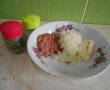 Cartofi la cuptor cu salata de varza murata-2