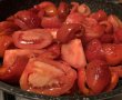 Piperchi targasiti mancare traditionala aromana de ardei si rosii-1