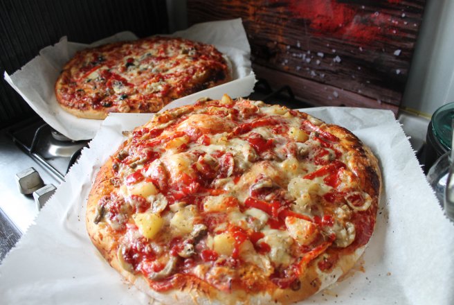 Pizza Hawai, editia a II-a revizuita