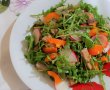 Salata de rucola cu friptura de porc-9