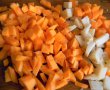 Ciorba de cartofi cu afumatura si tarhon - ciorba nr. 300-2