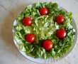Salata cu mini mozzarella si rosii cherry-4