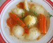 Supa dietetica de legume, cu galuste de gris, fara oua-11