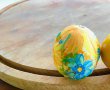 Oua decorate de Paste, dupa metoda servetelului-9