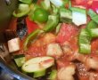 Ghiveci de legume (ratatouille) cu carnat chorizo-7