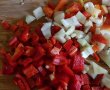 Ciorba taraneasca de pui la slow cooker Crock Pot-4