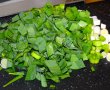 Felii de jambon cu usturoi verde, gatite la slow cooker-3