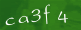 capcha