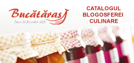Blogosfera culinara