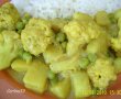 Conopida in sos de curry-4