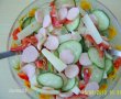 Salata cu crenvursti si castravete-1