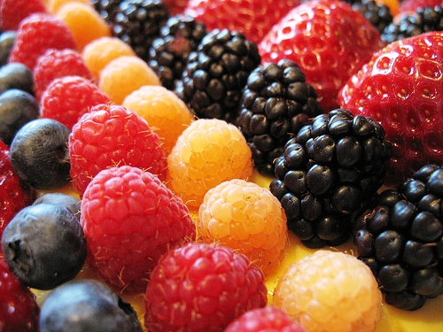 Fructe de sezon cu efect terapeutic