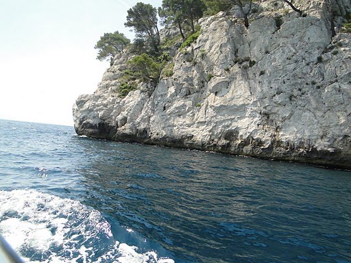 Plimbare cu vaporasul pe Mediterana