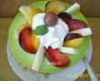 Salata de fructe in jumatati de pepene-2