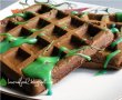 Chocolate Waffles-3