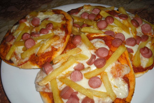 Pizzette