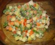 Ciorba rapida de legume si tacamuri de pui-1