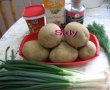Cartofi cu ciuperci la cuptor-0