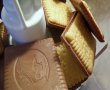 Rulada de biscuiti cu ciocolata alba-0