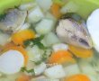 Supa rapida de peste cu legume-1
