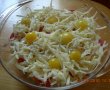 Tarta de legume cu oua de prepelita-3
