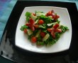 Salata de spanac crud cu carnati-7
