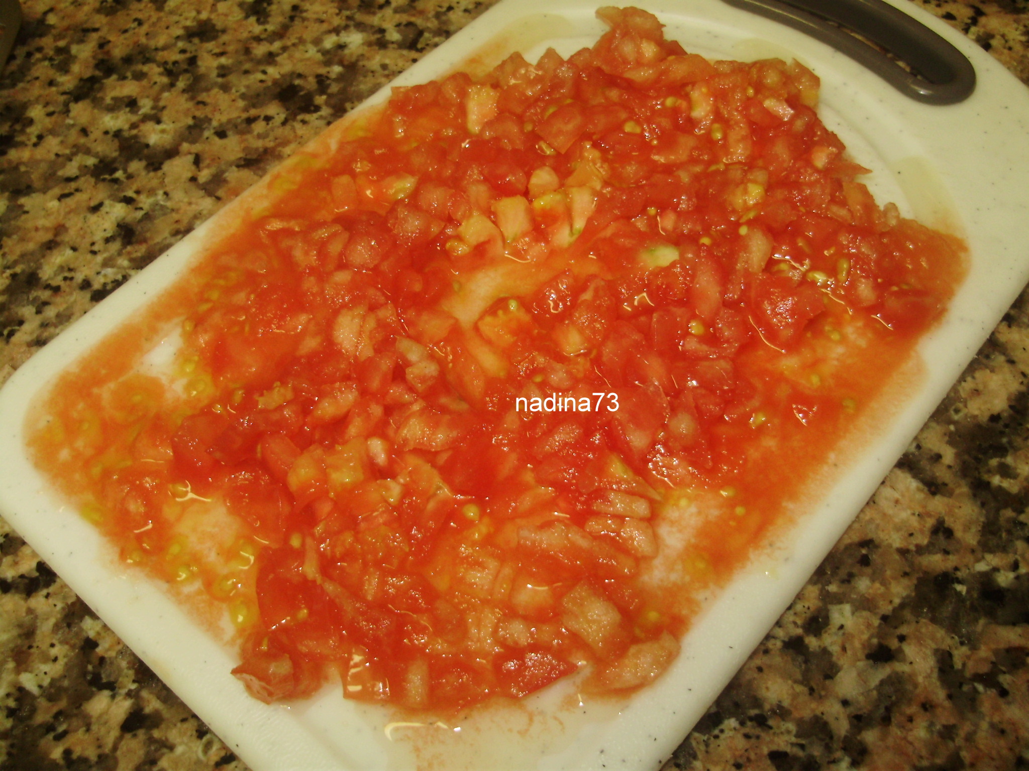 Salata de vinete(by Irina)