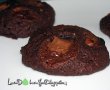 Mint chocolate Cookies-5