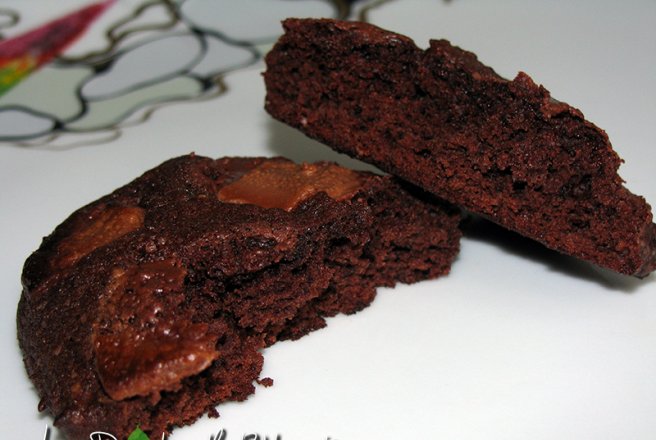 Mint chocolate Cookies