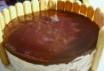retete culinare - Tort cu ciocolata si piscoturi 52192