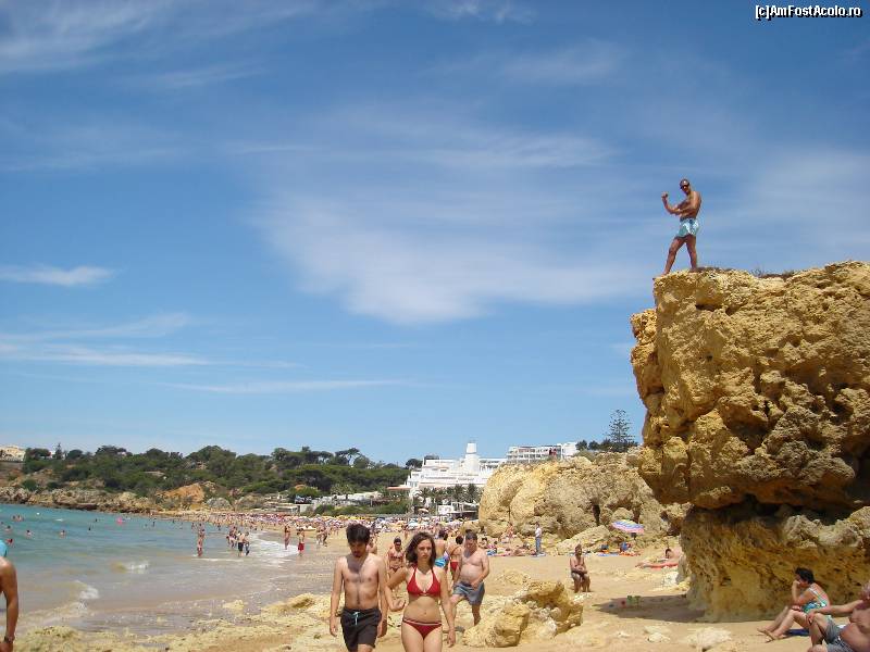 Unul dintre cele mai frumoase locuri... ALGARVE - PORTUGALIA