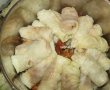 Sarmale din varza proaspata cu carne ,ciuperci si costita afumata-7