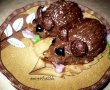 Haloween Mice Cake-7