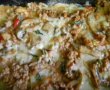 Lasagna cu carne si ciuperci-0