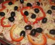 Pizza cu blat crocant-2