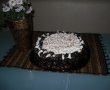 Tort cu ciocolata si nuca(à la Miha)-2